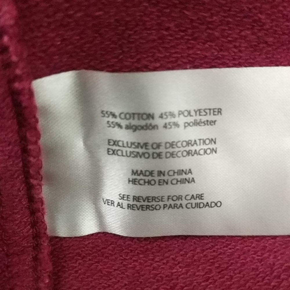 [Avalanche] Raspberry Pink Button Up Pullover - image 7